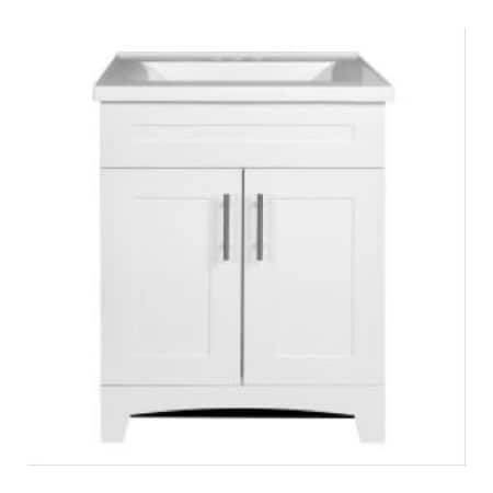 Royal Cabinets 24 WHT Shaker Combo 80-8104-0-1159